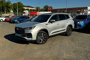 купить Чери Tiggo 8 Pro Max 2023, автосалон 