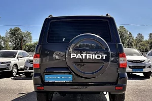 купить УАЗ Patriot 2020, автосалон 