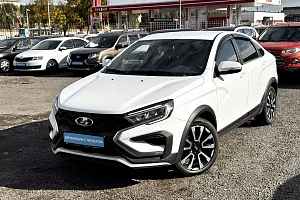 купить Лада Vesta 2023, автосалон 