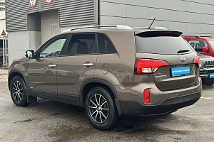 купить Кия Sorento 2016, автосалон 