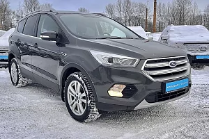купить Форд Kuga 2018, автосалон 