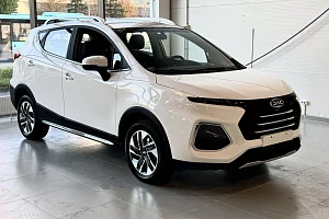 купить Джак JS3 2024, автосалон 