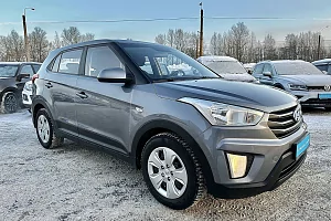 купить Хендай Creta 2016, автосалон 