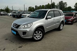 купить Чери Tiggo (T11) 2014, автосалон 