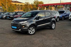 купить Форд EcoSport 2017, автосалон 