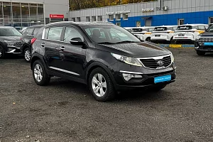купить Кия Sportage 2012, автосалон 