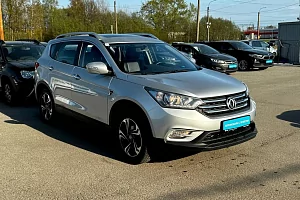 купить Донгфенг AX7 2018, автосалон 