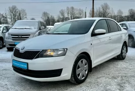 купить Skoda Rapid