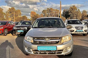 купить Лада Granta 2012, автосалон 