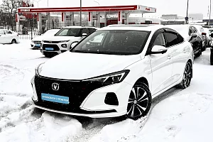 купить Чанган Eado Plus 2023, автосалон 