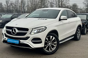 купить Мерседес GLE Coupe 2015, автосалон 