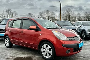 купить Ниссан Note 2006, автосалон 