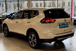 купить Ниссан X-Trail 2020, автосалон 