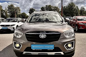купить ФАВ Besturn X80 2018, автосалон 