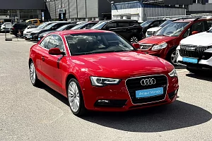 купить Ауди A5 2014, автосалон 