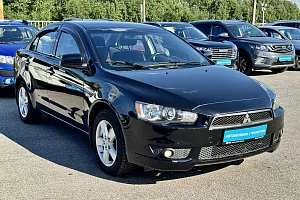 купить Мицубиси Lancer 2007, автосалон 