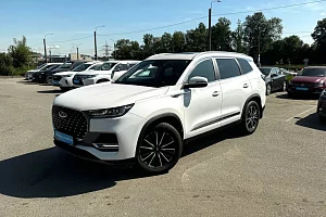купить Чери Tiggo 8 Pro Max 2022, автосалон 