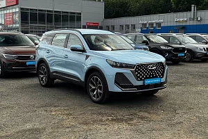 купить Чери Tiggo 7 Pro Max 2024, автосалон 