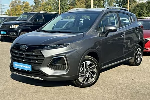 купить Джак JS3 2024, автосалон 