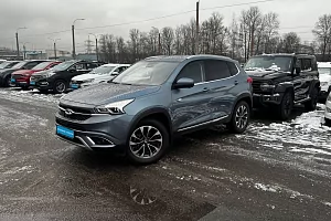 купить Чери Tiggo 7 2019, автосалон 