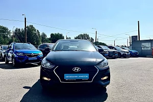 купить Хендай Solaris 2019, автосалон 