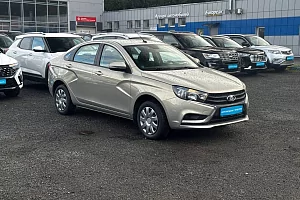 купить Лада Vesta 2018, автосалон 