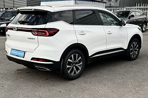 купить Чери Tiggo 7 Pro 2020, автосалон 