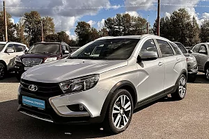 купить Лада Vesta 2019, автосалон 