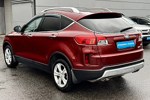 купить ФАВ Besturn X80 2018, автосалон 