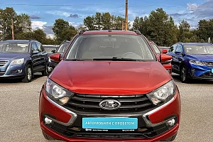 купить Лада Granta 2019, автосалон 