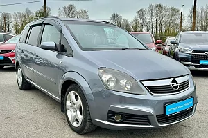 купить Опель Zafira 2007, автосалон 