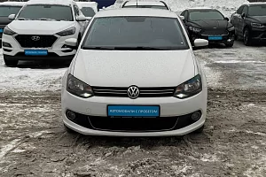 купить Фольксваген Polo 2012, автосалон 