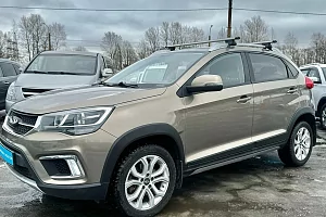 купить Чери Tiggo 2 2017, автосалон 