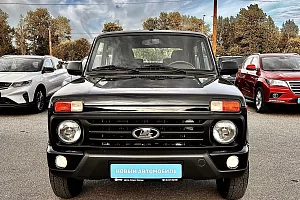 купить Лада Niva Legend 2023, автосалон 