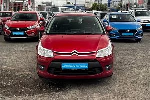 купить Ситроен C4 2010, автосалон 