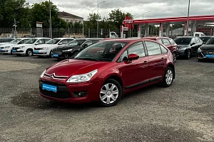 купить Ситроен C4 2010, автосалон 