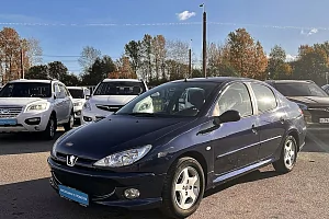 купить Пежо 206 2008, автосалон 