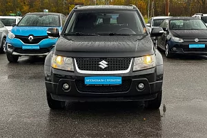 купить Сузуки Grand Vitara 2010, автосалон 