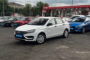 купить Лада Vesta 2023, автосалон 