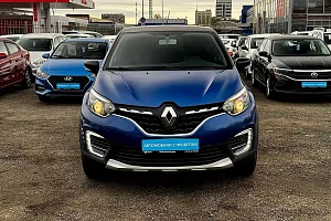 купить Рено Kaptur 2020, автосалон 