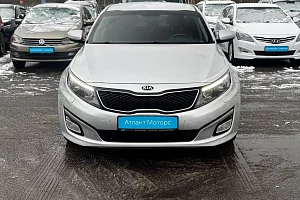 купить Кия Optima 2014, автосалон 