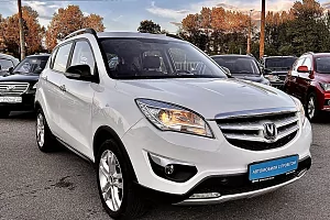 купить Чанган CS35 2017, автосалон 