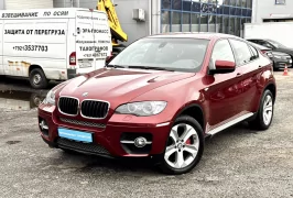 купить BMW X6