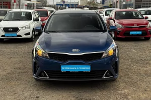 купить Кия Rio 2021, автосалон 