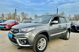 купить Чери Tiggo 3 2017, автосалон 