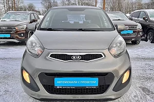купить Кия Picanto 2014, автосалон 