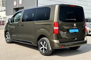 купить Пежо Traveller 2018, автосалон 