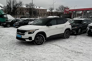 купить Кия Seltos 2022, автосалон 