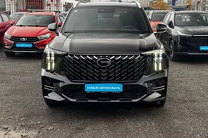купить ГАК GS8 2024, автосалон 