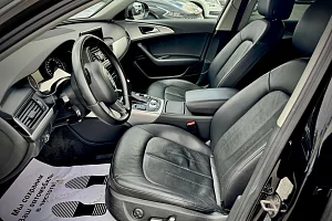 купить Ауди A6 2015, автосалон 